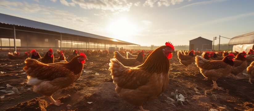 Premium Chicken Farm