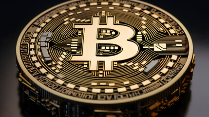 Reticulated bitcoin
