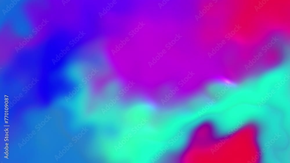 Poster multi gradient abstract background. computer generated 3d render