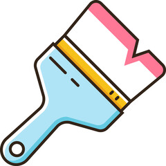 Hardware store tool icon pack