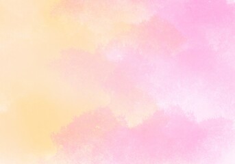 Fototapeta premium Abstract Pink Watercolour Texture Background
