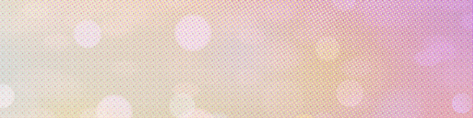 Pink bokeh background for banner, poster, ad, celebrations, and various design works