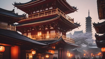 Selbstklebende Fototapete Peking temple of heaven