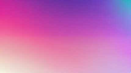 Blurry Pink and Blue Background