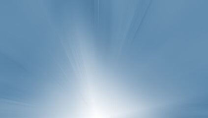 light blue gradient background. Blue radial gradient effect wallpaper. - 770133091