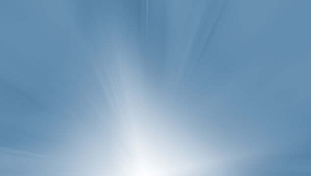 light blue gradient background. Blue radial gradient effect wallpaper.