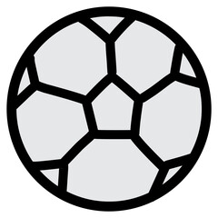 Ball Sport Illustration