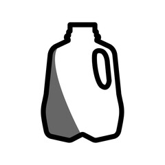 Milk Bottle icon PNG