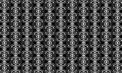Elevate your designs with a touch of modern elegance using this captivating silver geometric pattern.