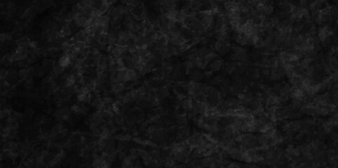 Abstract distressed old Grunge wall black rock background texture, vintage stone concrete cement old blackboard or chalkboard texture, grunge Black marble texture with natural pattern.