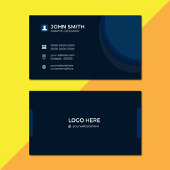 Business card design