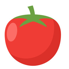 Healthy Vegetable Illustration