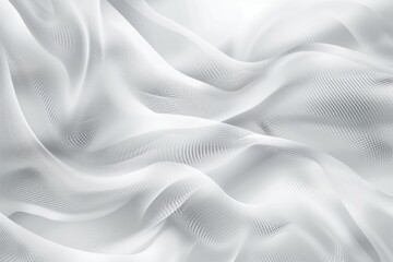 Naklejka premium Abstract White and Grey Background