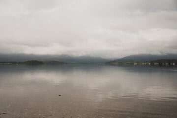 Loch Lomond, Scotland
