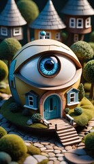 Eye house generative ai 