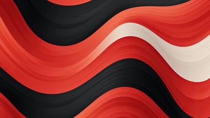 a background with intersecting curves creating an optical illusion effect