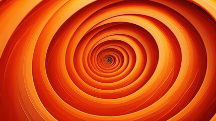 an abstract background with concentric circles in a spiral formation