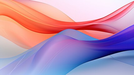 an abstract background with intersecting lines creating a dynamic flow