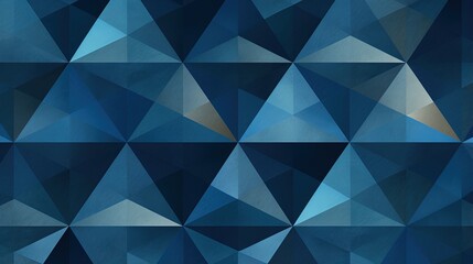 Obraz premium geometric pattern inspired by architectural blueprints