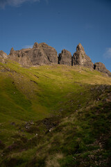 Old Man of Storr, Isle of Skye, Scotland