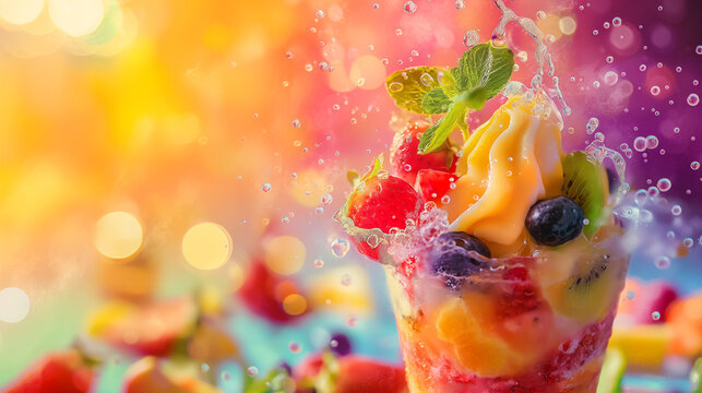Sommerdessert Images – Browse 325 Stock Photos, Vectors, and Video ...