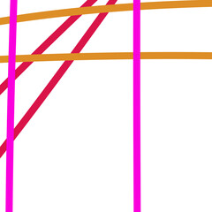 Red pink graphic lines abstract background 