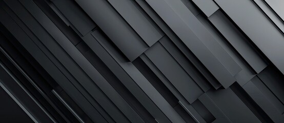 Obraz premium Dark Business Background