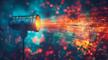 Beaming Techniques for Boosting Content Visibility