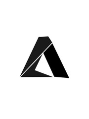 Initial letter logo vector design template