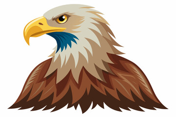 eagle-vector-with-white-background.