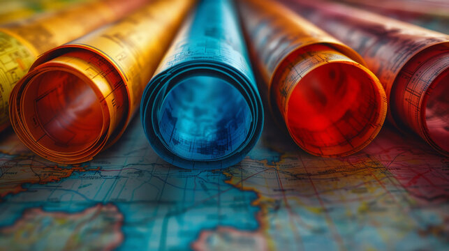 Beaming Blueprints for Business Content Strategy Enhancement