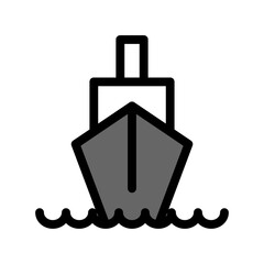 Ship icon PNG