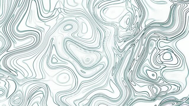 abstract  white liquid background with liquid animation.