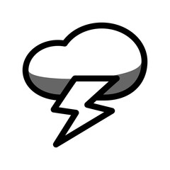 Storm icon PNG