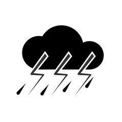 Storm icon PNG