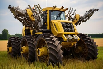 Advanced_Agricultural_Machinery beautiful pics