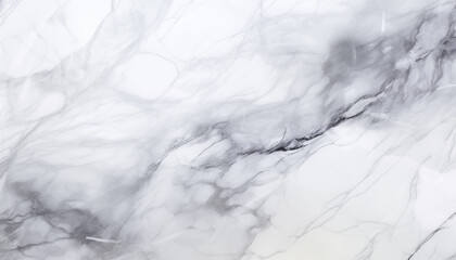 White marble texture background. - obrazy, fototapety, plakaty