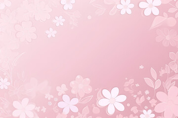 pink background made by midjourney