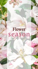 Blooming Splendor - Flower Season Showcase