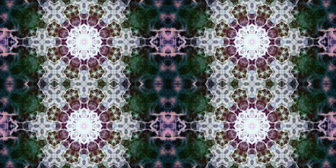 Seamless abstraction. Texture with a pattern