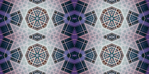 Seamless abstraction. Texture with a pattern