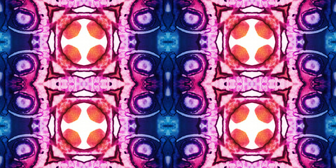 Seamless abstraction. Texture with a pattern