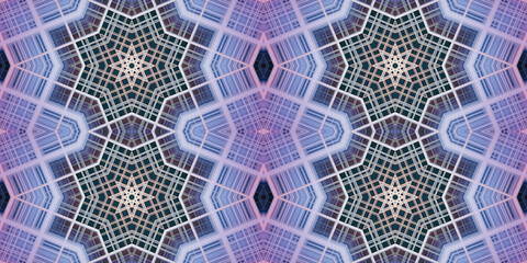 Seamless abstraction. Texture with a pattern