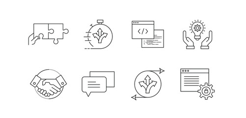 Empowering Agile Solutions. Customized Technology for Collaboration. Embrace agility and flexibility with our tailored solutions, built on proprietary technology.