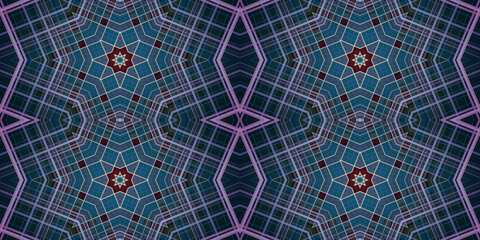 Seamless abstraction. Texture with a pattern