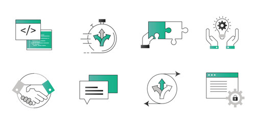 Empowering Agile Solutions. Customized Technology for Collaboration. Embrace agility and flexibility with our tailored solutions, built on proprietary technology.