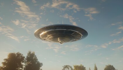 UFO (Unidentified Flying Object)

