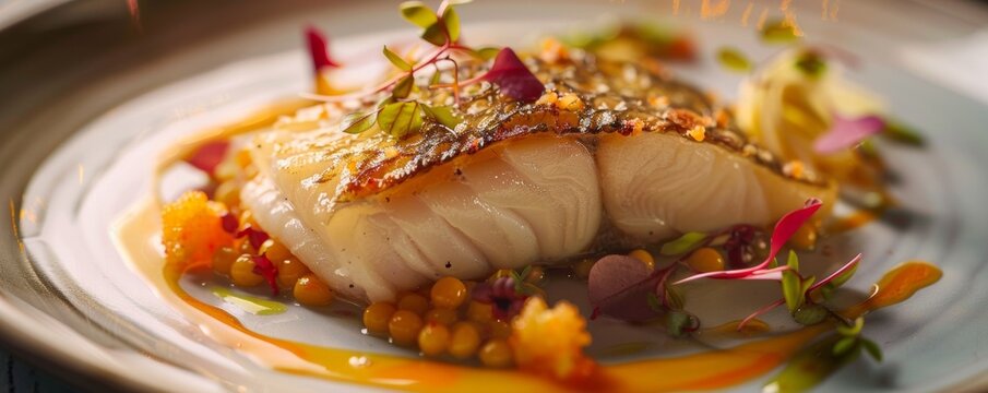 Professional chefs reveal their techniques for preparing elegant flounder dishes