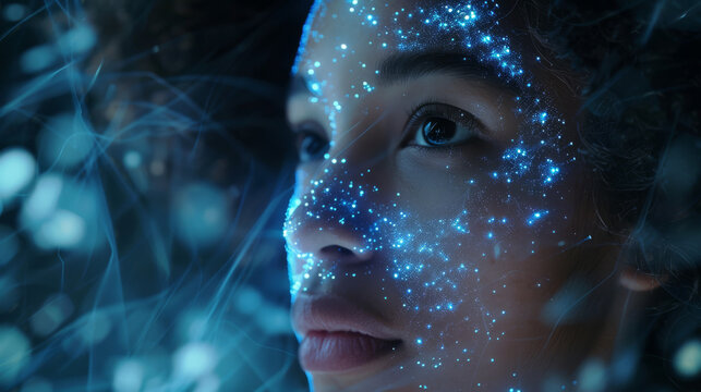 AI-driven content creation, personalized media, viewer engagement