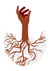 Guiding Hands: A Symbol of Trust and Support